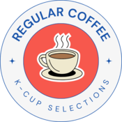 Regular Coffee K-CUP Selections