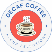 Decaf Coffee K-Cup Selections