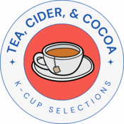 Tea, Cider, Cocoa K-Cup Selections