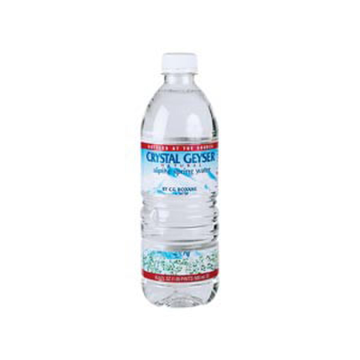 Crystal Geyser Spring Water