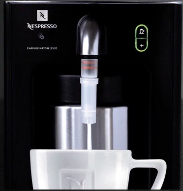 Nespresso Cappuccinatore Kit